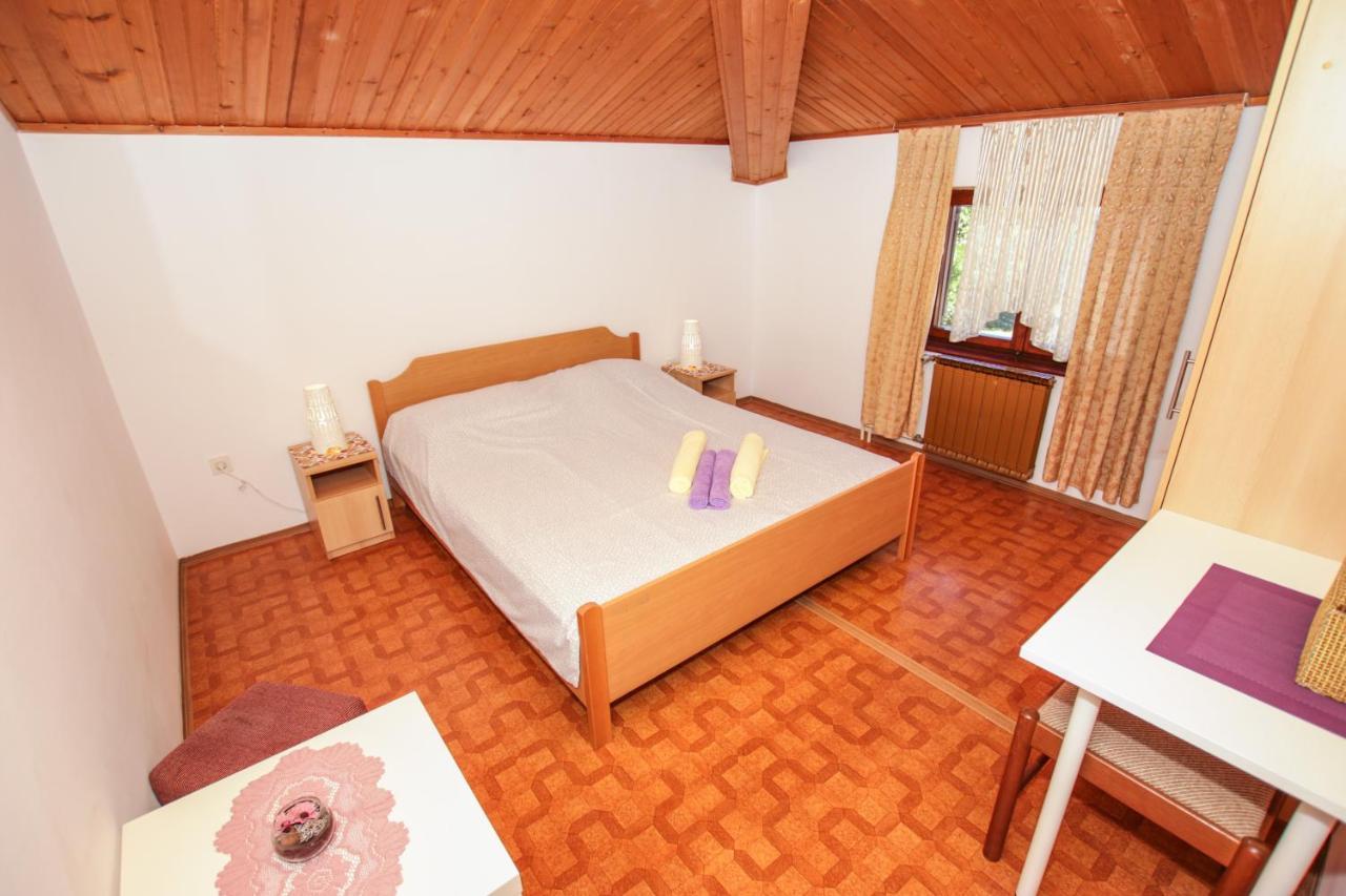 Apartments Ritosa Пореч Экстерьер фото