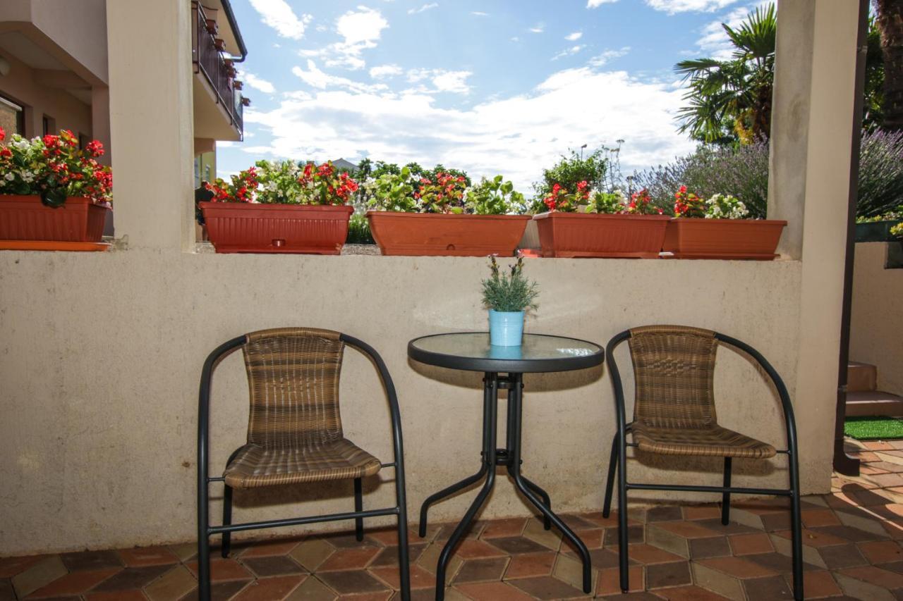 Apartments Ritosa Пореч Экстерьер фото