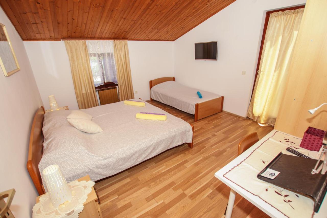 Apartments Ritosa Пореч Экстерьер фото