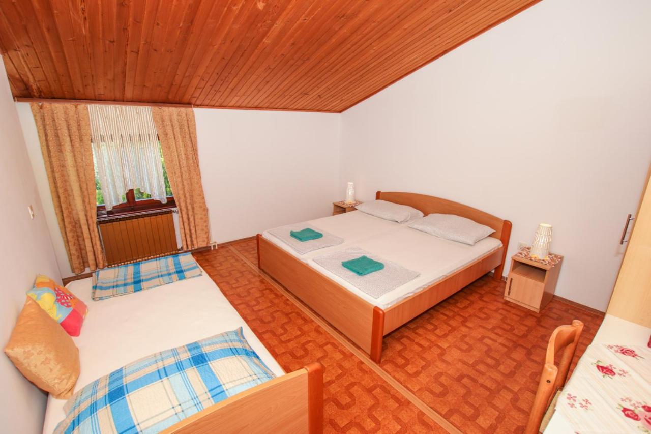 Apartments Ritosa Пореч Экстерьер фото
