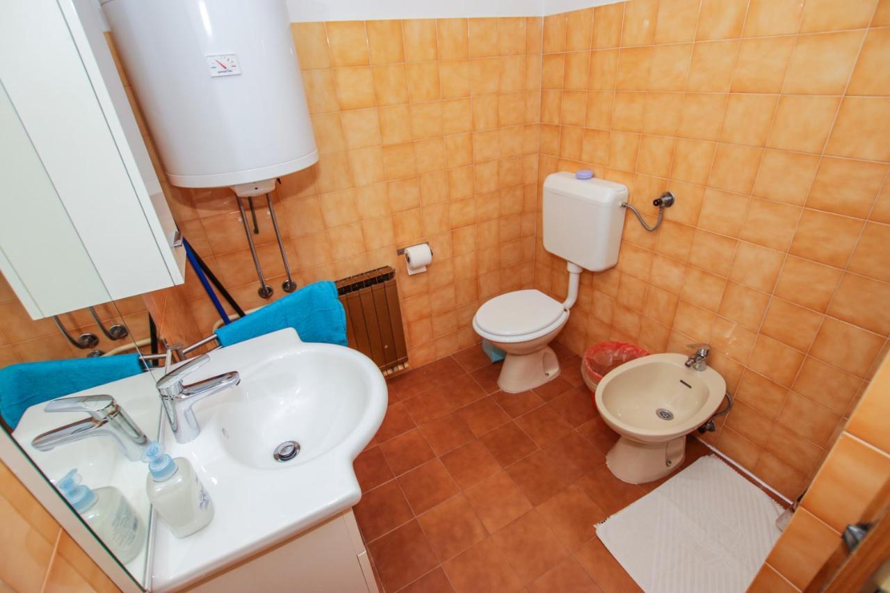 Apartments Ritosa Пореч Экстерьер фото