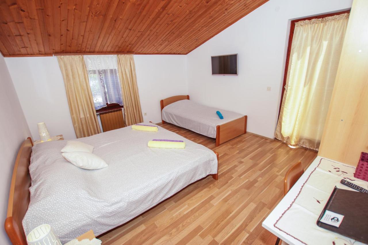 Apartments Ritosa Пореч Экстерьер фото