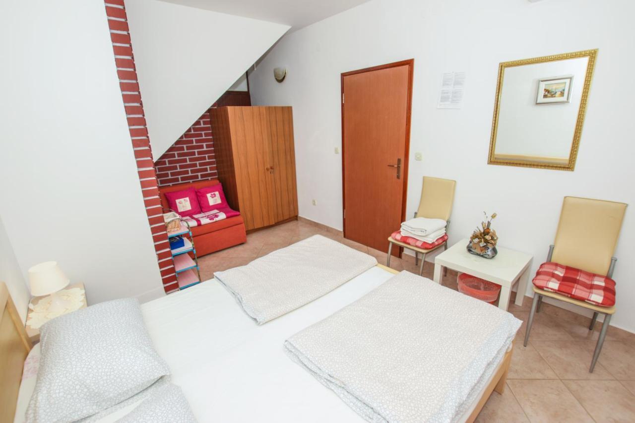 Apartments Ritosa Пореч Экстерьер фото