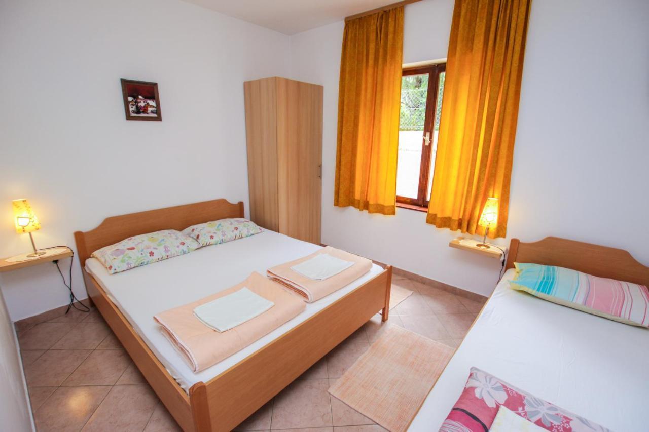 Apartments Ritosa Пореч Экстерьер фото